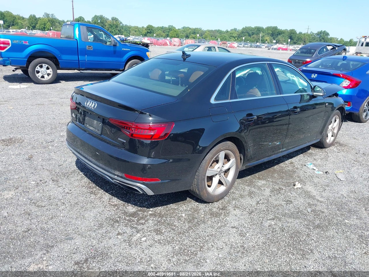 2019 AUDI A4 45 PREMIUM · 4/11