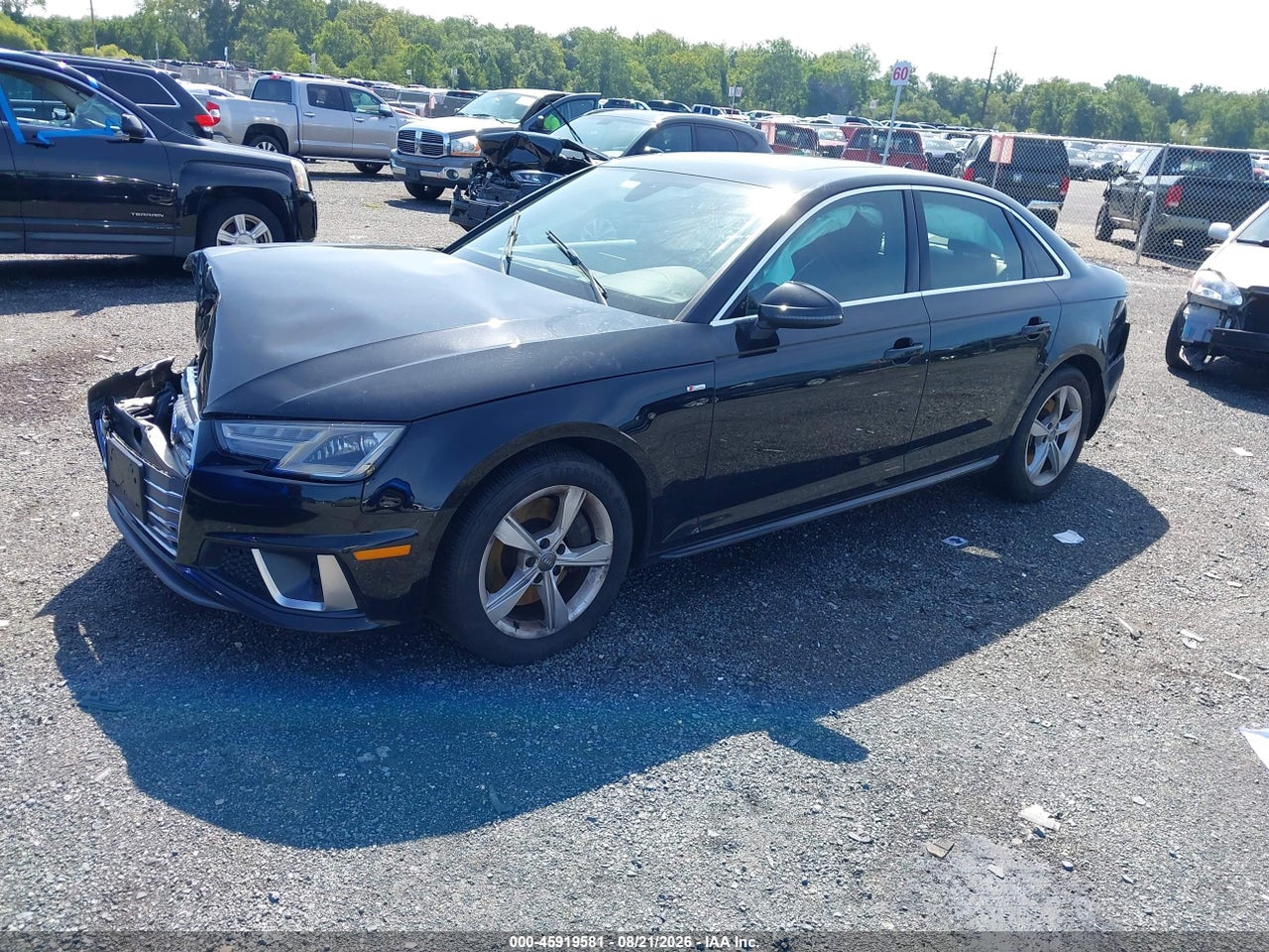 2019 AUDI A4 45 PREMIUM · 2/11