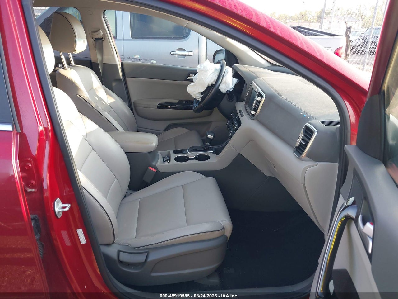 2018 KIA SPORTAGE EX · 5/11