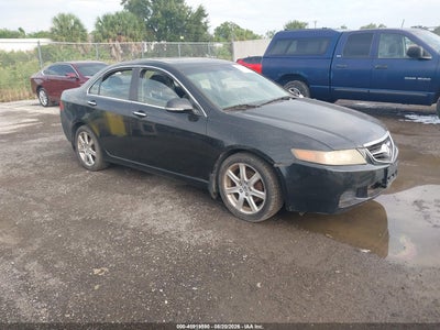 2005 ACURA TSX