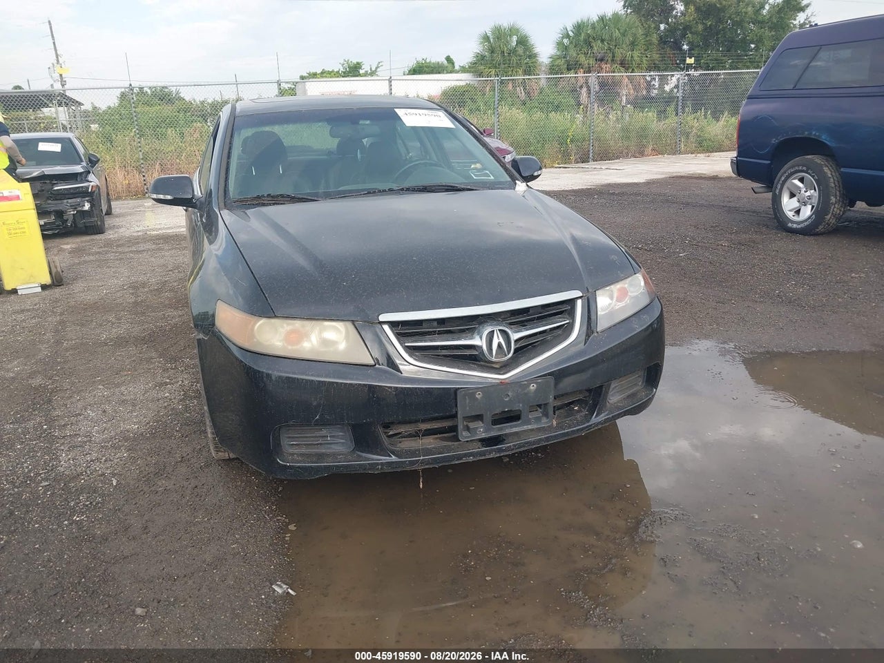 JH4CL95965C****** · 2005 ACURA TSX · 6/11