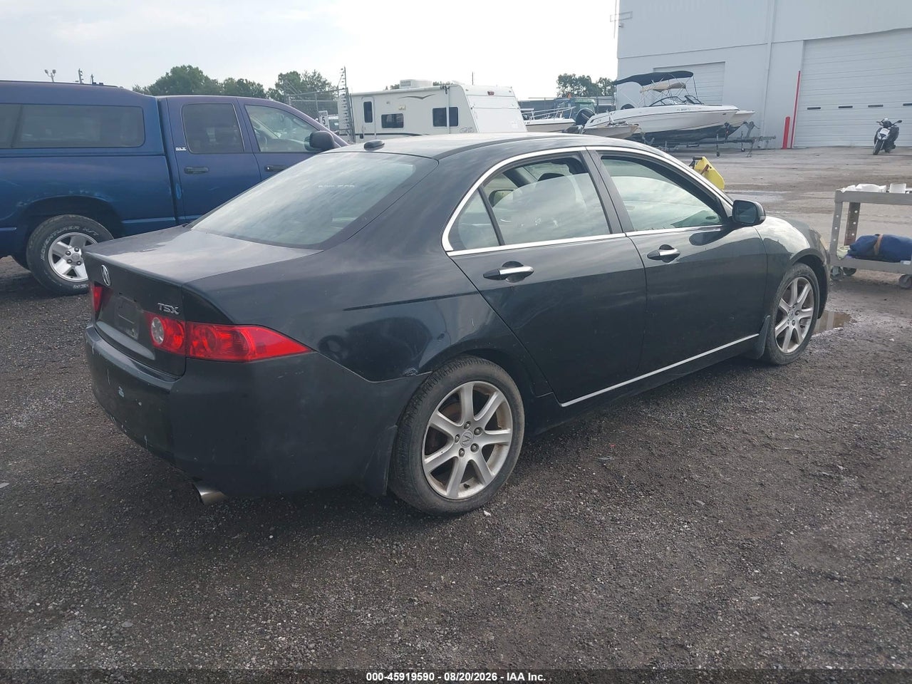 JH4CL95965C****** · 2005 ACURA TSX · 4/11