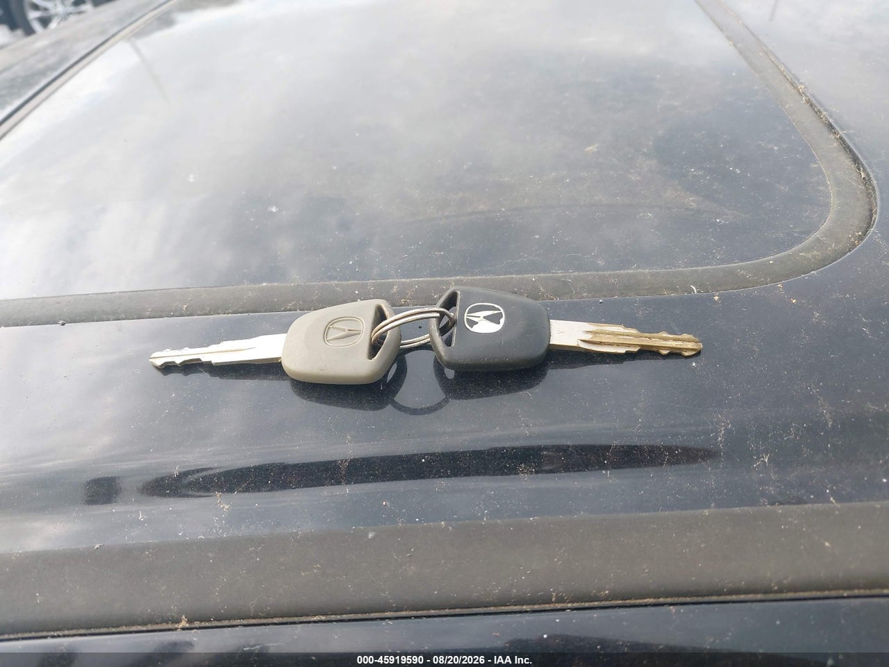JH4CL95965C****** · 2005 ACURA TSX · 11/11