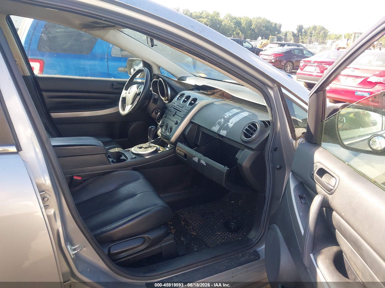 2010 MAZDA CX-7 S TOURING · 5/11