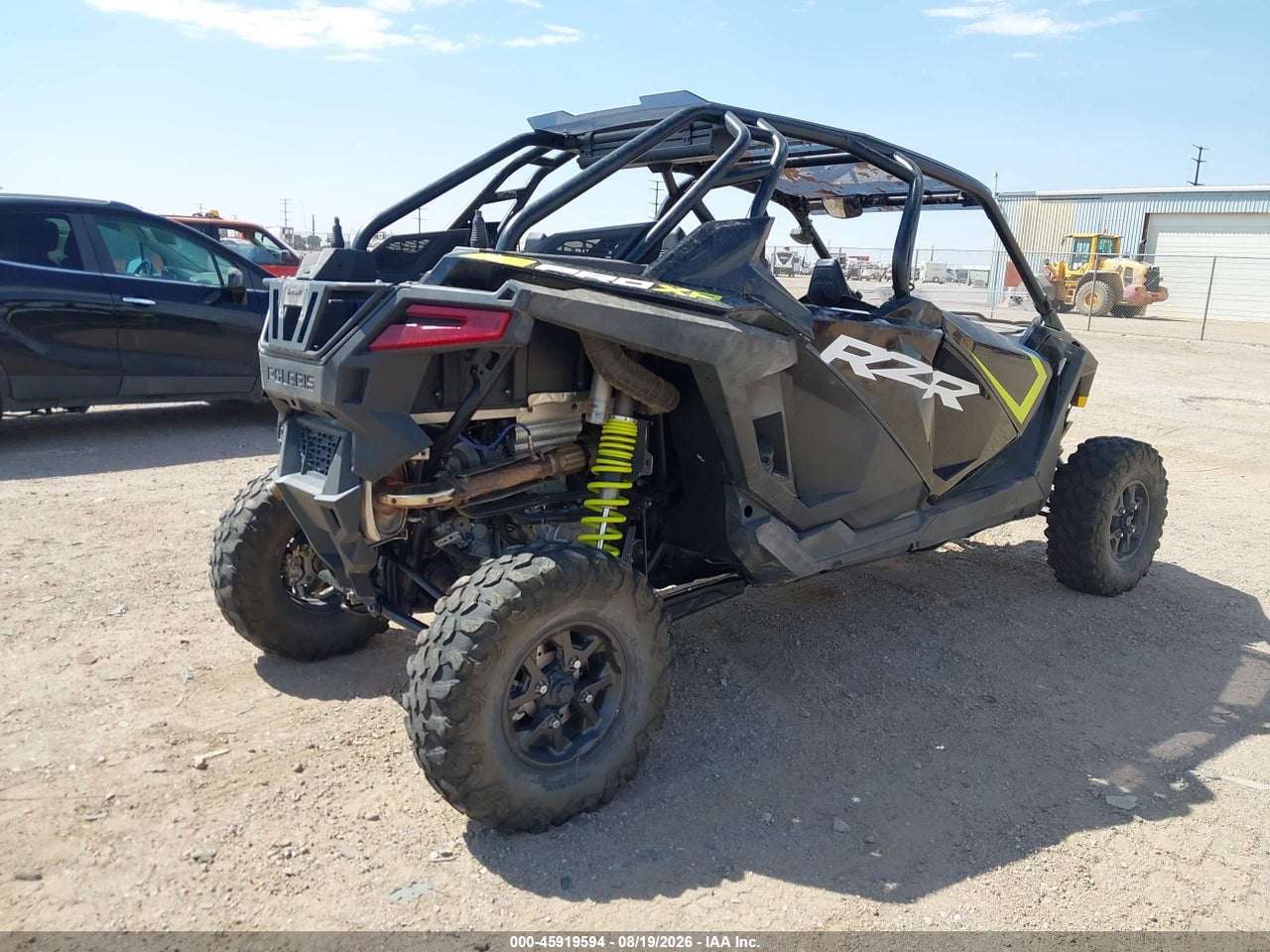 2020 POLARIS RZR PRO XP 4 SPORT · 4/11