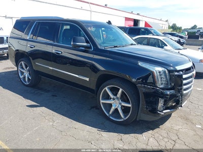 1GYS4CKJ9GR****** · 2016 CADILLAC ESCALADE PREMIUM COLLECTION