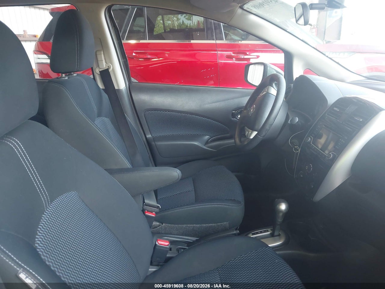 2016 NISSAN VERSA NOTE SV · 5/11