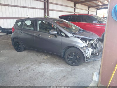 2016 NISSAN VERSA NOTE SV