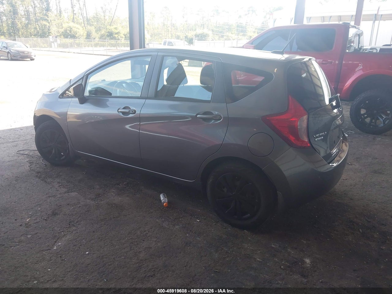 2016 NISSAN VERSA NOTE SV · 3/11