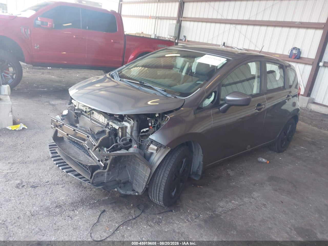 2016 NISSAN VERSA NOTE SV · 2/11