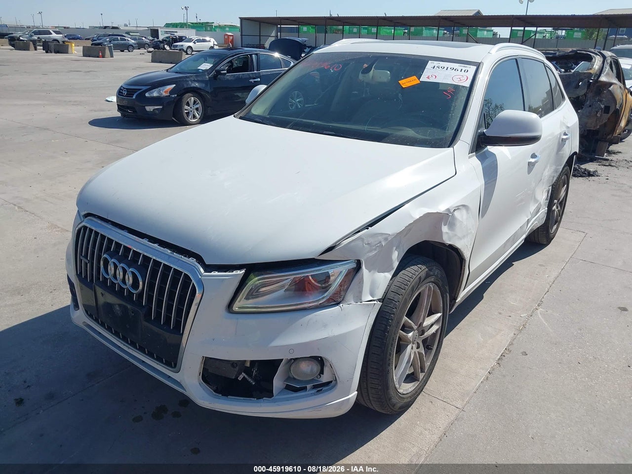 2015 AUDI Q5 3.0 TDI PREMIUM PLUS · 2/11