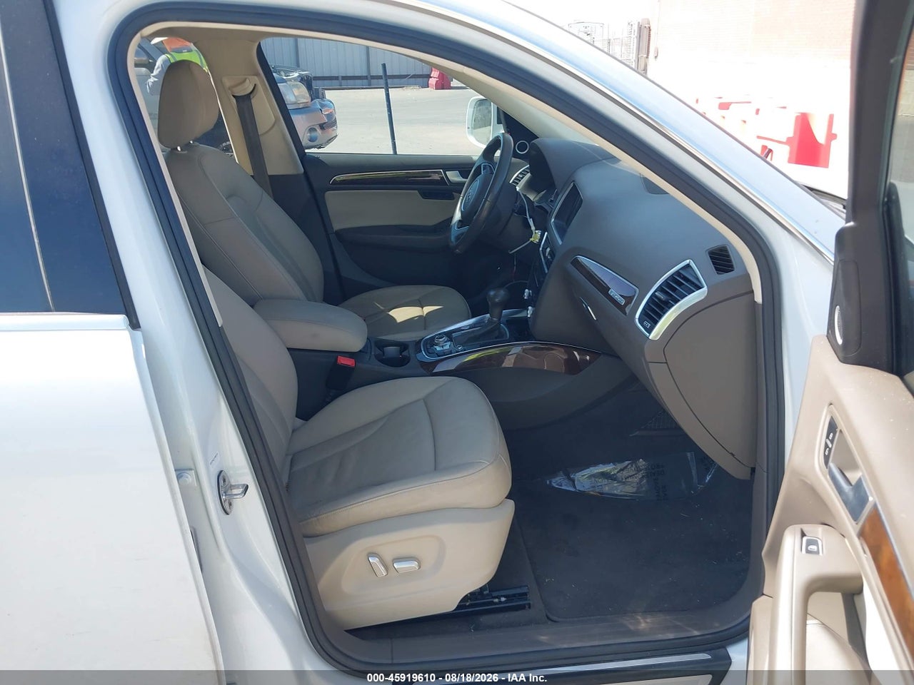 2015 AUDI Q5 3.0 TDI PREMIUM PLUS · 5/11