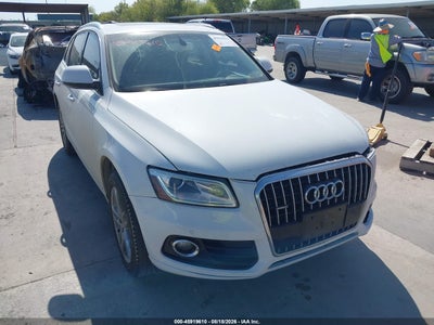WA1VMAFPXFA****** · 2015 AUDI Q5 3.0 TDI PREMIUM PLUS
