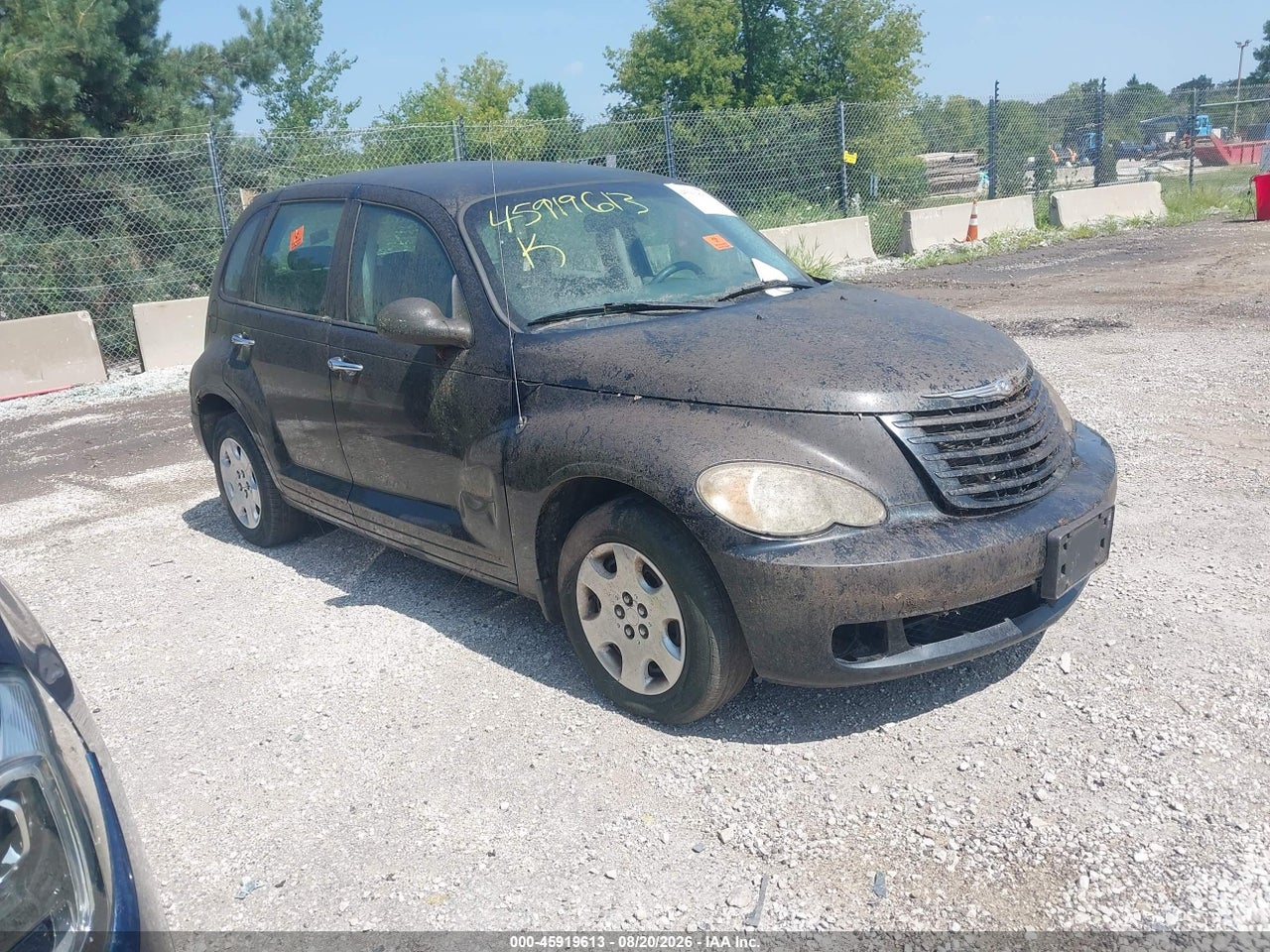 3A8FY48B28T****** · 2008 CHRYSLER PT CRUISER LX