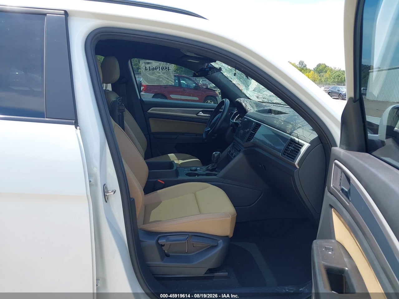 2020 VOLKSWAGEN ATLAS CROSS SPORT 3.6L V6 SE W/TECHNOLOGY/3.6L V6 SE W/TECHNOLOGY R-LINE · 5/11