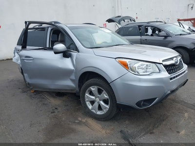 JF2SJARC6GH****** · 2016 SUBARU FORESTER 2.5I LIMITED