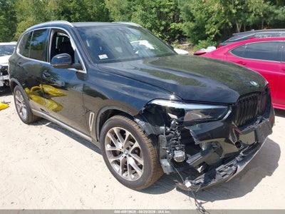 5UXCR6C04N9****** · 2022 BMW X5 XDRIVE40I