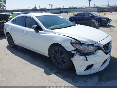 JM1GJ1V50F1****** · 2015 MAZDA MAZDA6 I TOURING