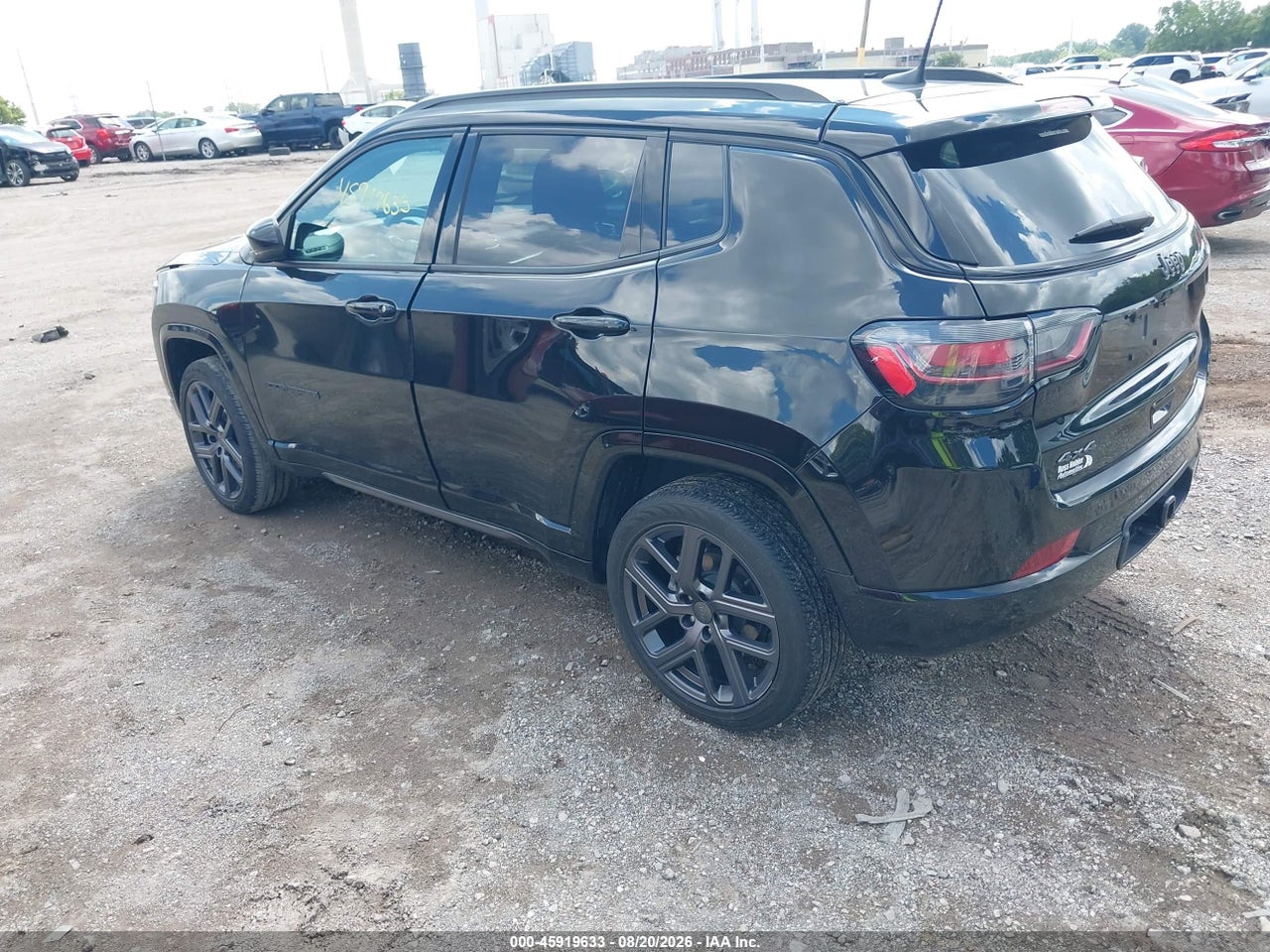 2024 JEEP COMPASS LIMITED 4X4 · 3/11