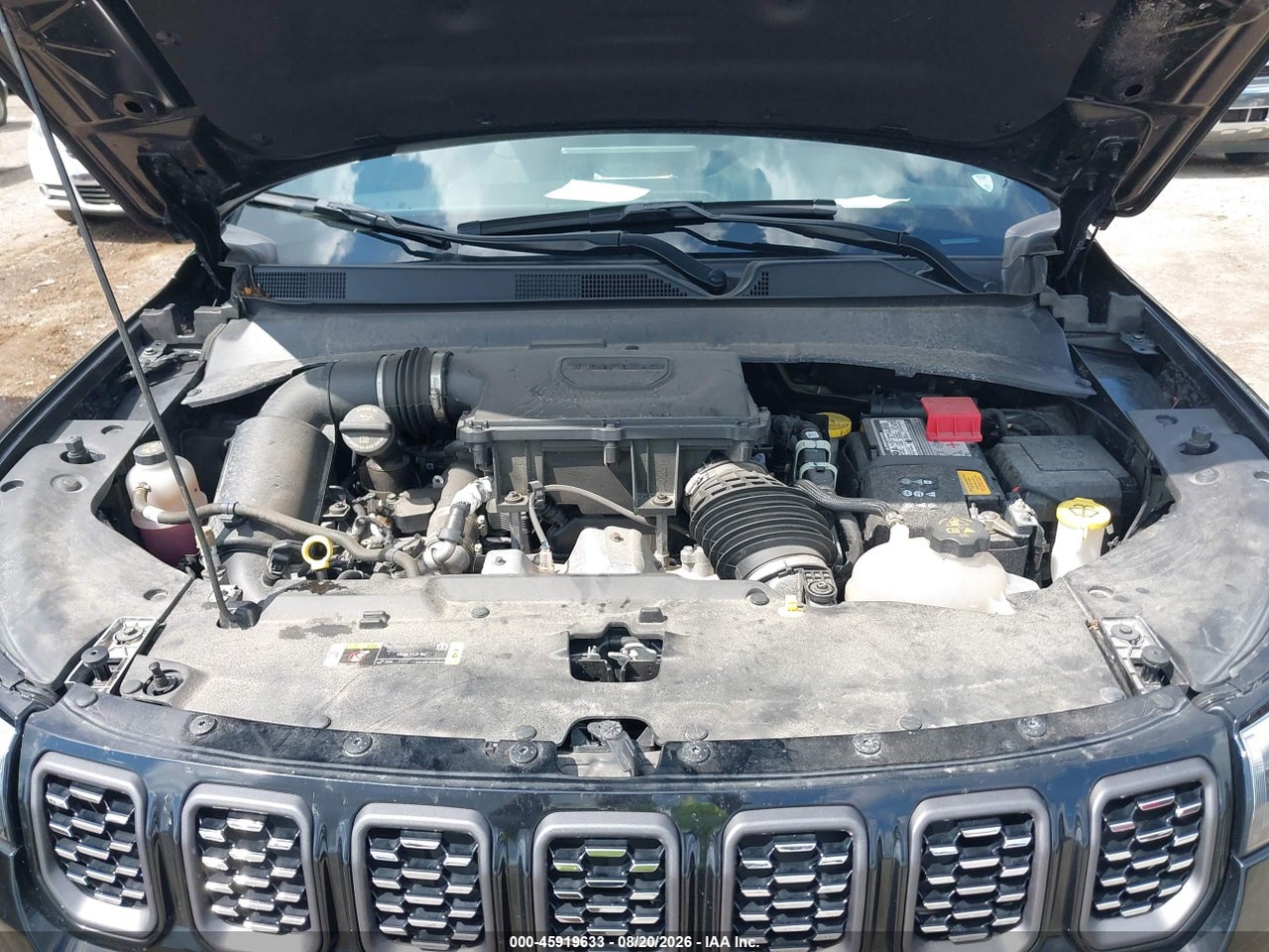 2024 JEEP COMPASS LIMITED 4X4 · 6/11
