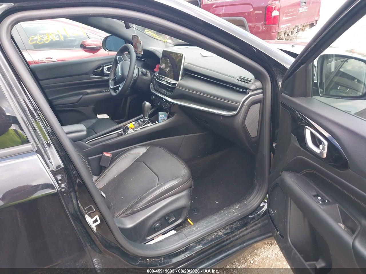 2024 JEEP COMPASS LIMITED 4X4 · 5/11