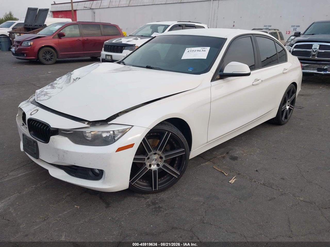 2014 BMW 328I · 2/11