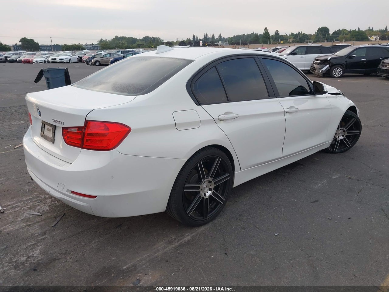 2014 BMW 328I · 4/11