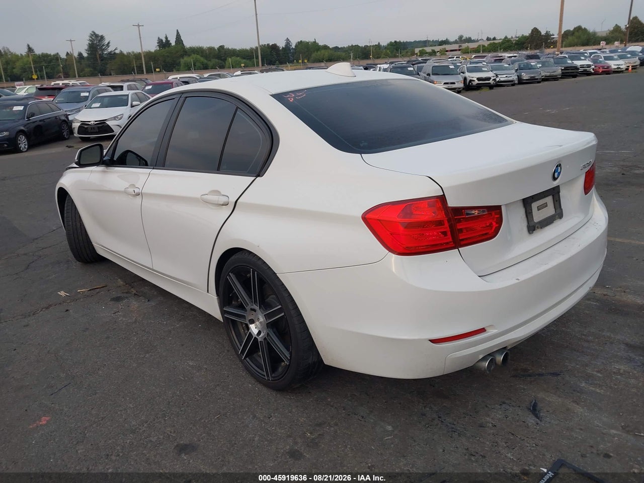 2014 BMW 328I · 3/11