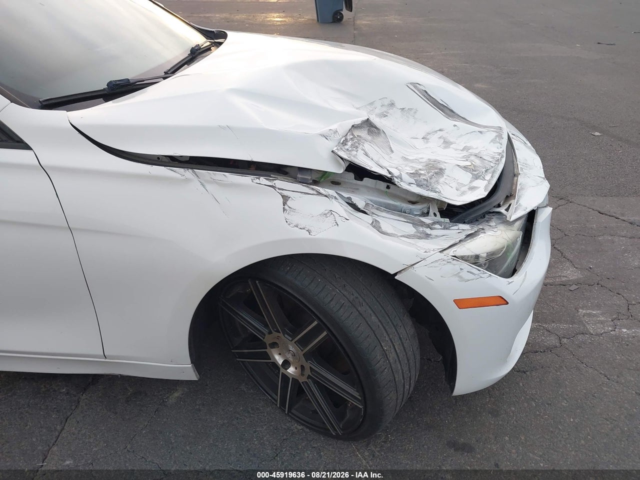 2014 BMW 328I · 6/11