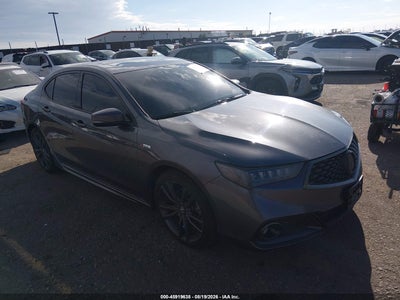 19UUB2F60KA****** · 2019 ACURA TLX TECH   A-SPEC PKGS