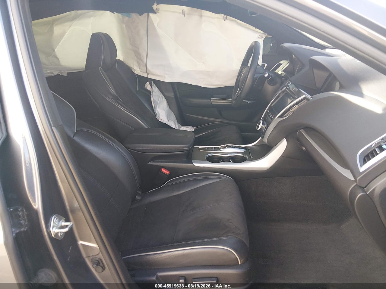 2019 ACURA TLX TECH   A-SPEC PKGS · 5/11