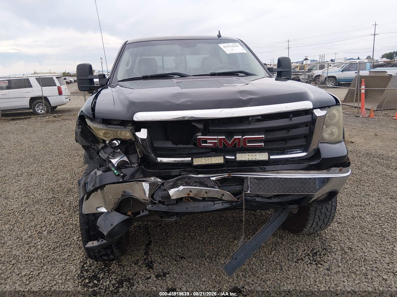 2007 GMC SIERRA 1500 SLT · 6/11