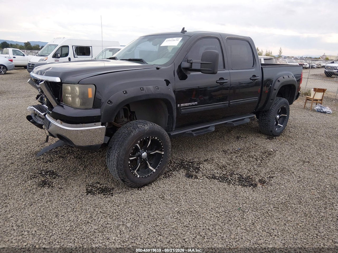 2007 GMC SIERRA 1500 SLT · 2/11