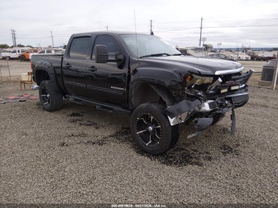 2GTEK13M171****** · 2007 GMC SIERRA 1500 SLT