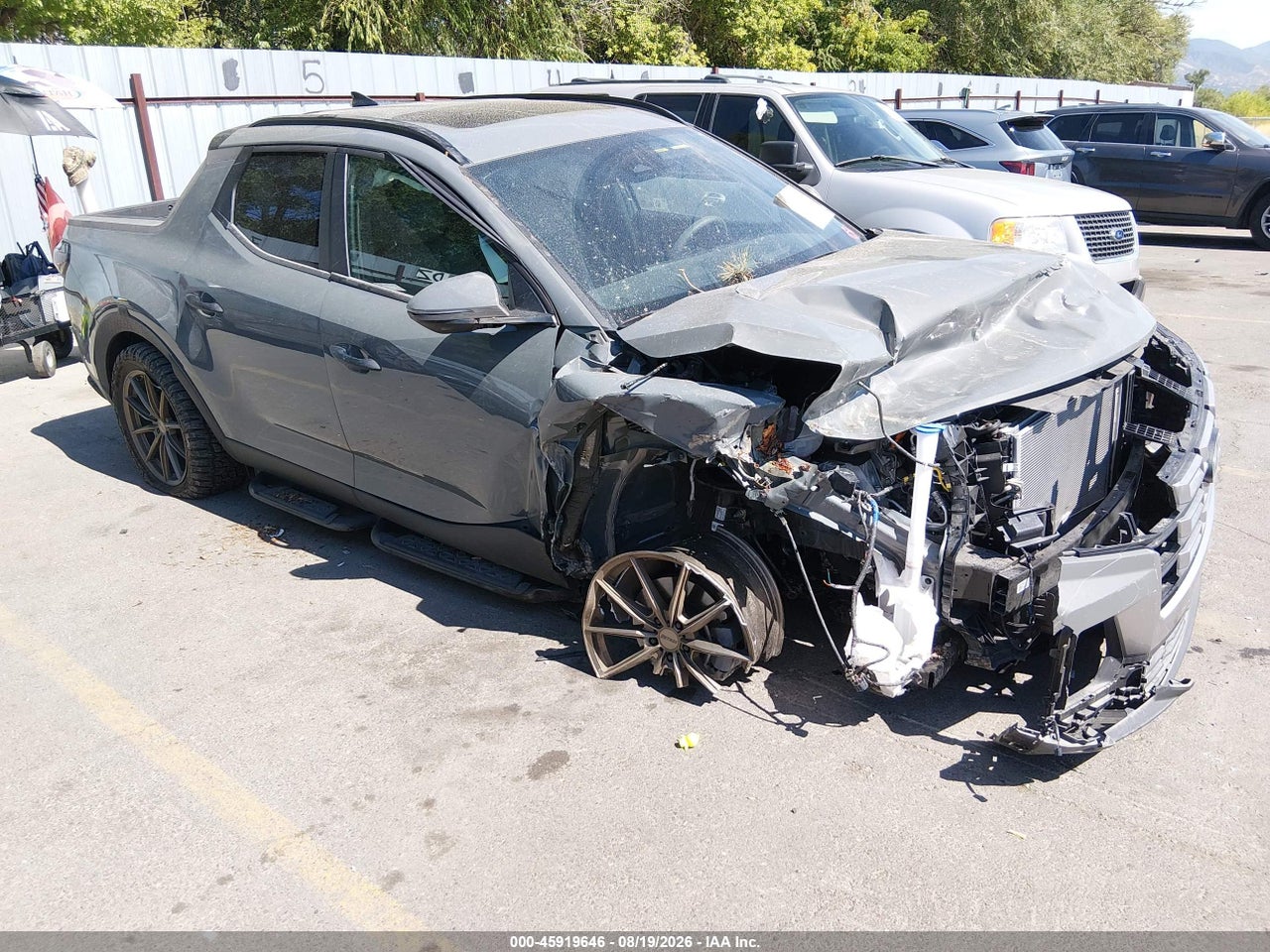 5NTJCDDE7SH****** · 2025 HYUNDAI SANTA CRUZ SEL ACTIVITY