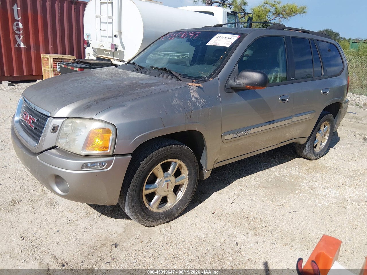2002 GMC ENVOY SLT · 2/11