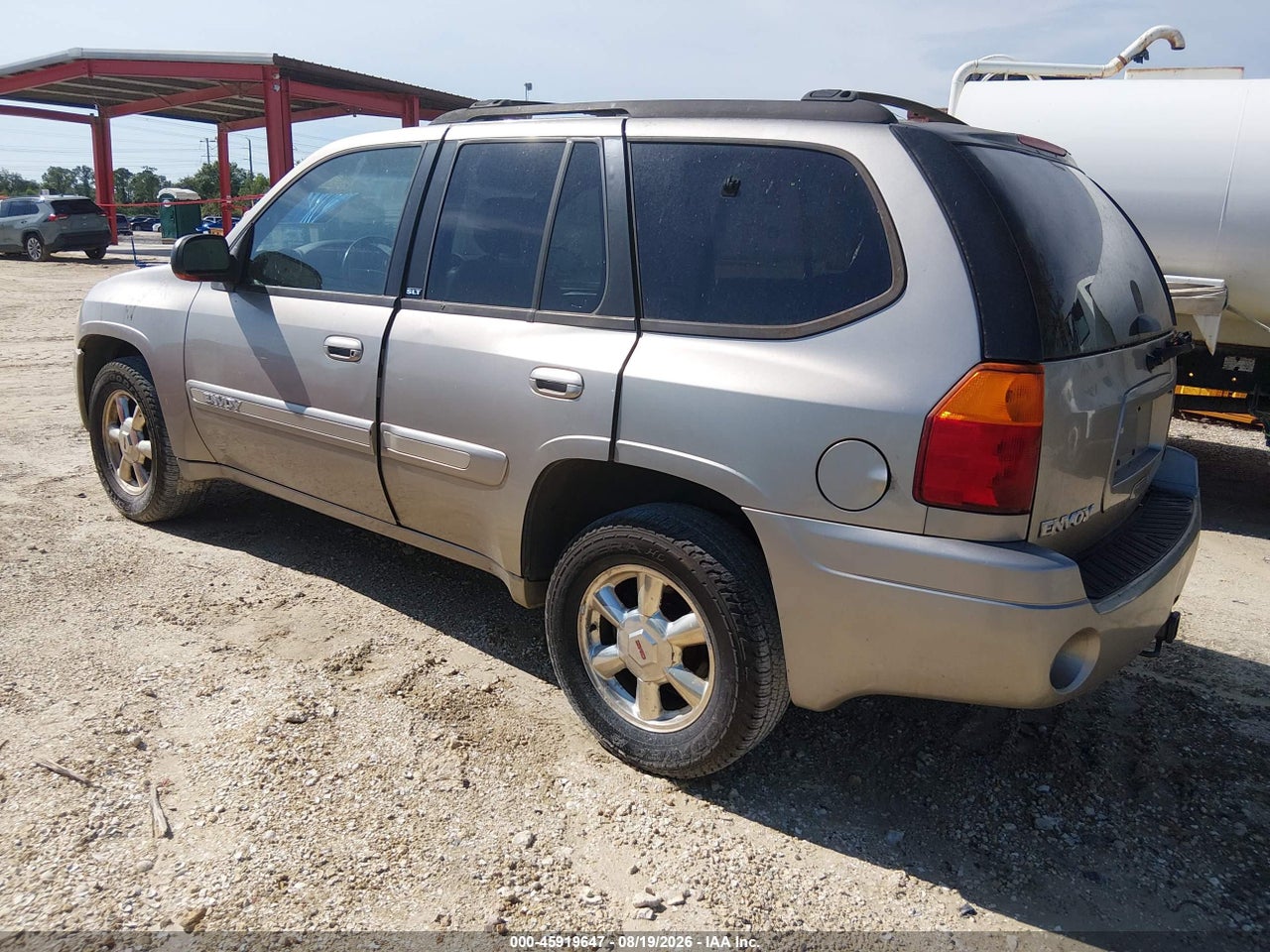 2002 GMC ENVOY SLT · 3/11