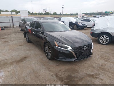 2023 NISSAN ALTIMA SV FWD