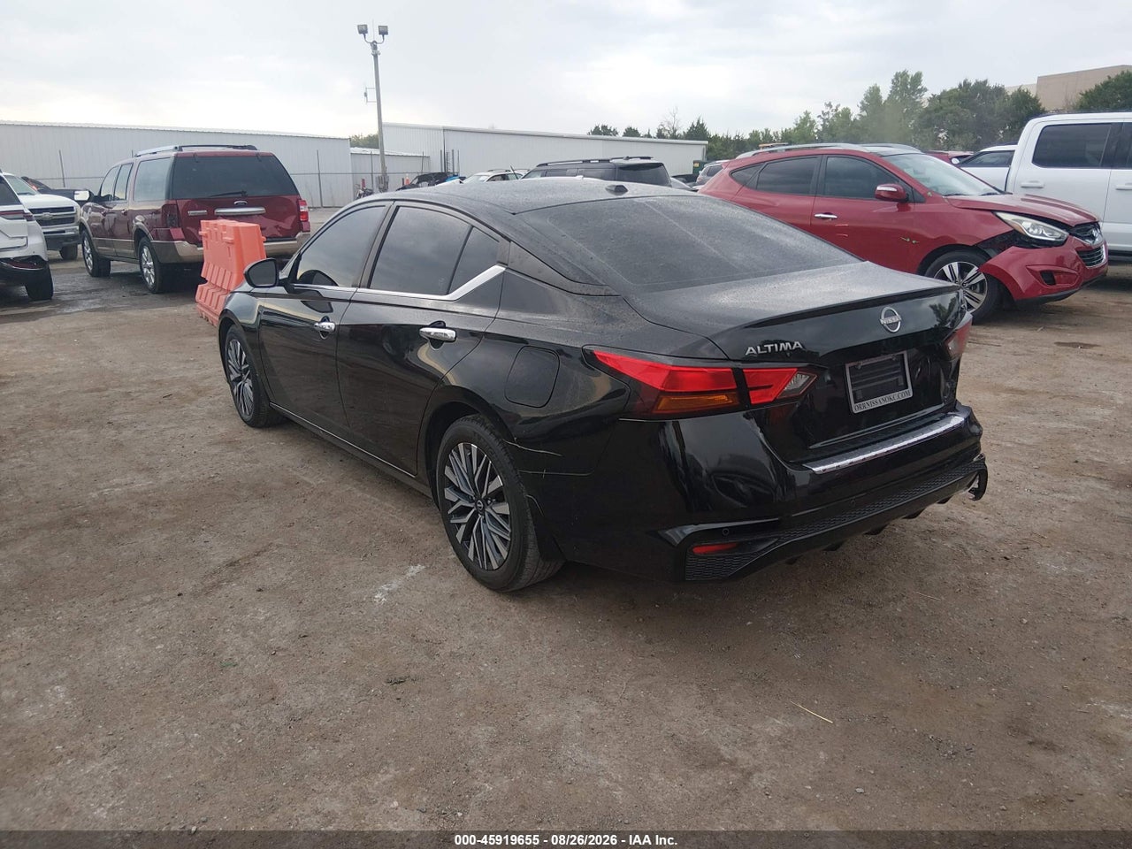 2023 NISSAN ALTIMA SV FWD · 3/11