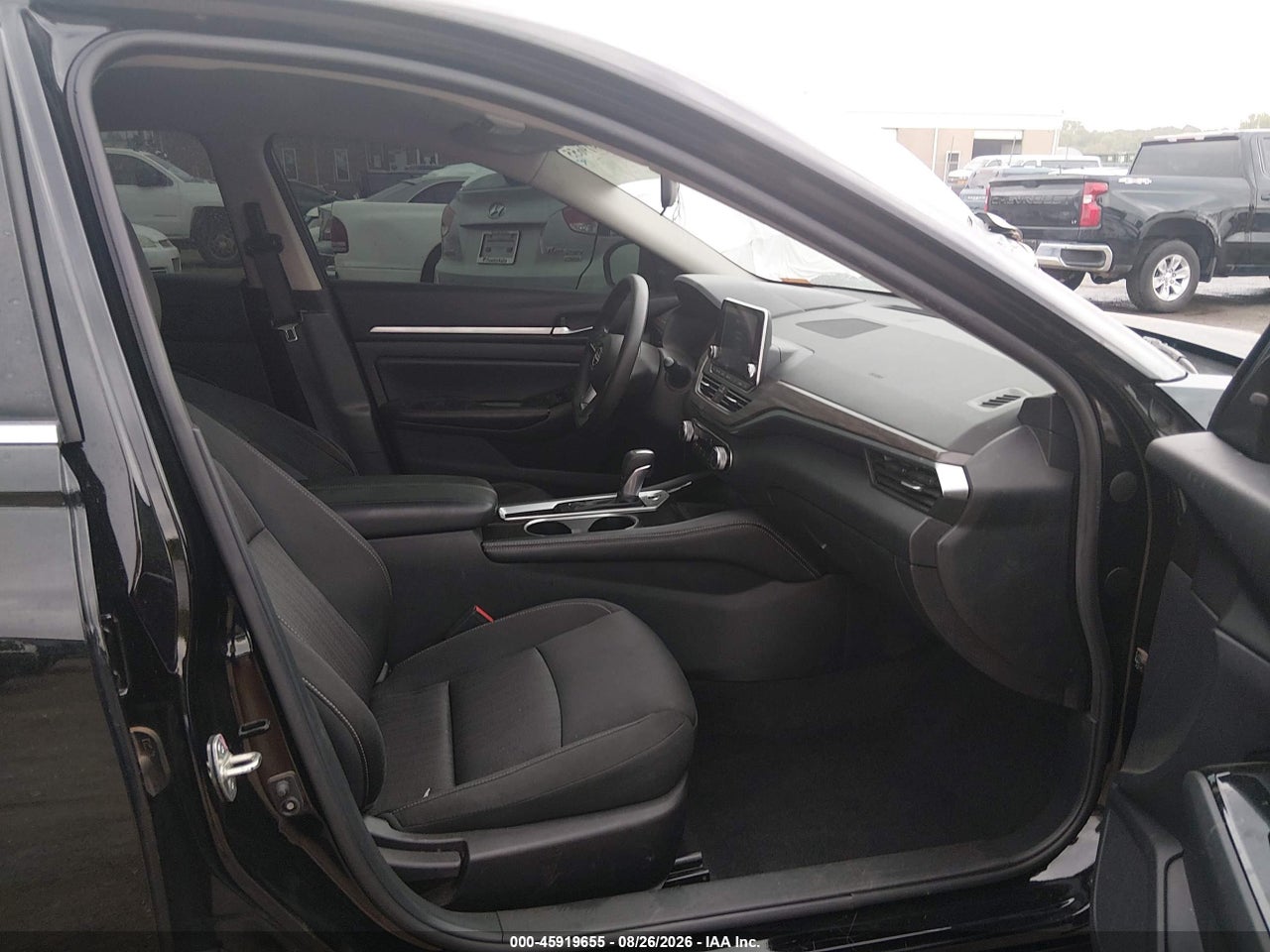 2023 NISSAN ALTIMA SV FWD · 5/11