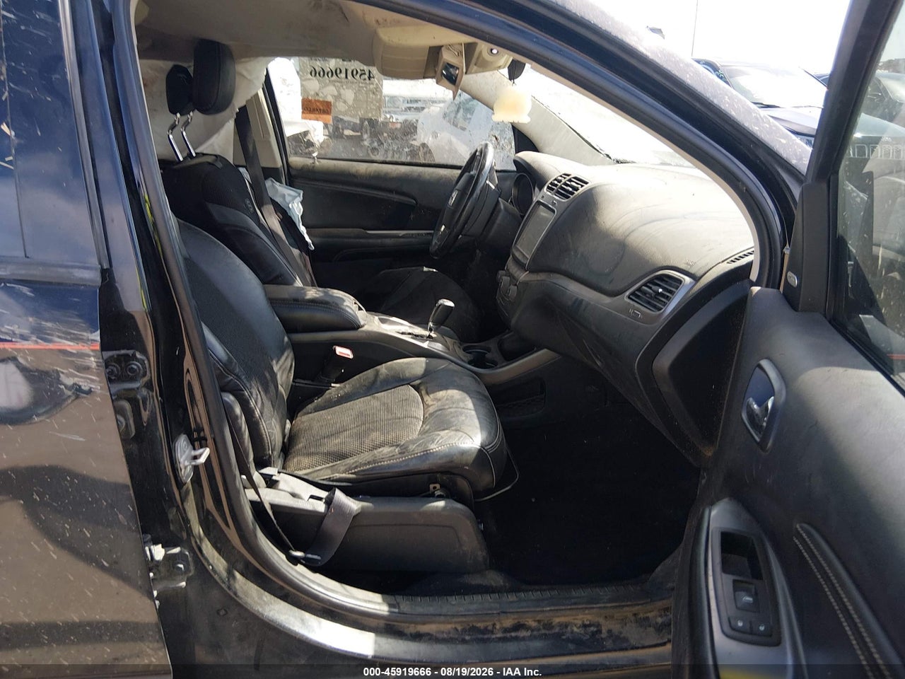 2014 DODGE JOURNEY CROSSROAD · 5/10