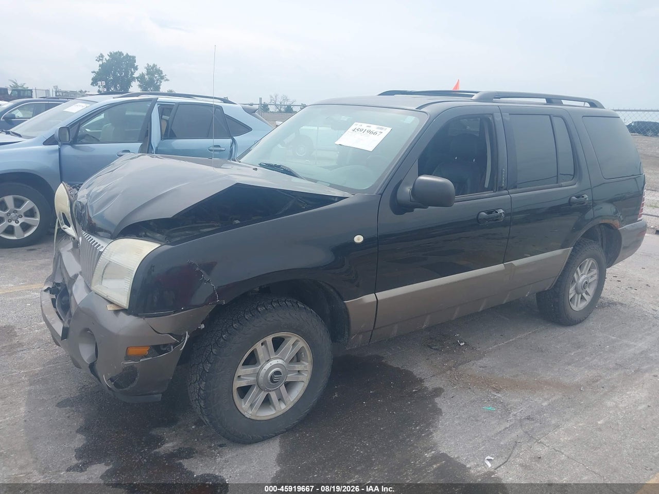 2004 MERCURY MOUNTAINEER · 2/11