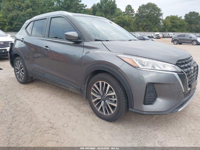 2023 NISSAN KICKS SV XTRONIC CVT
