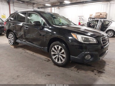 2017 SUBARU OUTBACK 2.5I TOURING