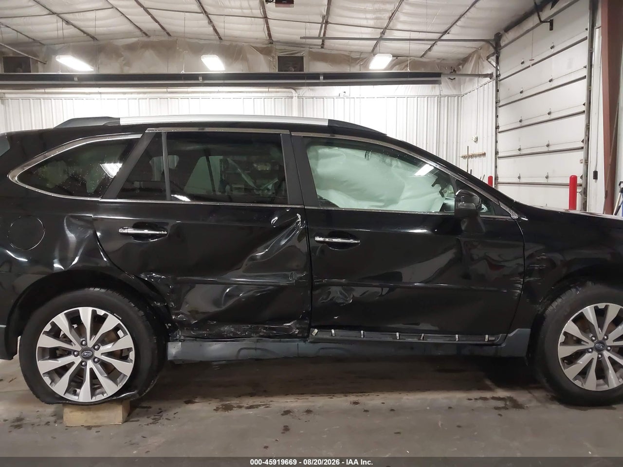 2017 SUBARU OUTBACK 2.5I TOURING · 6/11