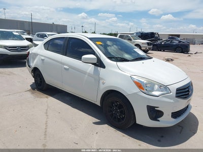 ML32F3FJ8HH****** · 2017 MITSUBISHI MIRAGE G4 ES