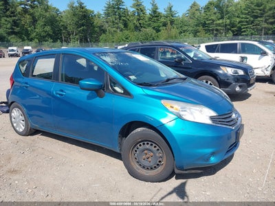 2015 NISSAN VERSA NOTE S (SR)/S PLUS/SL/SR/SV