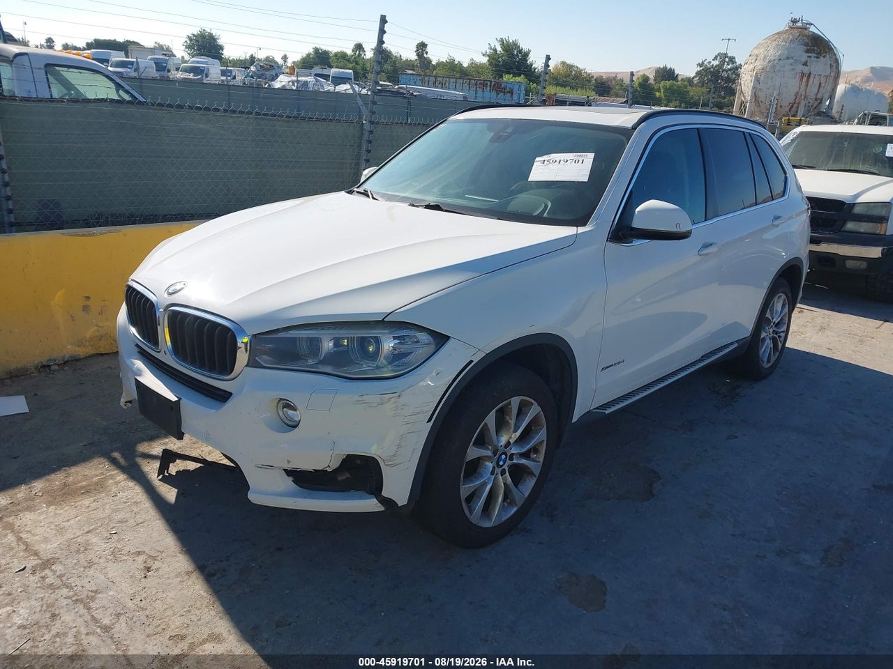 2016 BMW X5 XDRIVE35I · 2/11