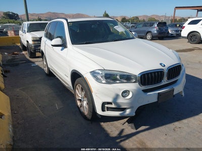 5UXKR0C58G0****** · 2016 BMW X5 XDRIVE35I