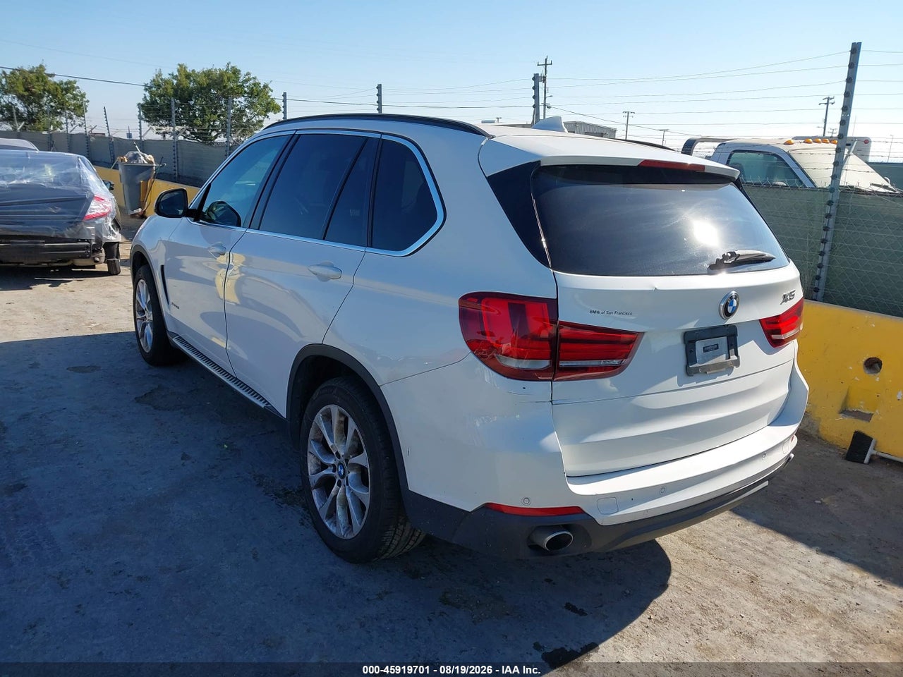 2016 BMW X5 XDRIVE35I · 3/11